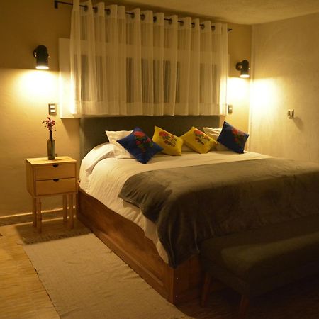 Hotel Vinahel San Cristóbal de Las Casas المظهر الخارجي الصورة