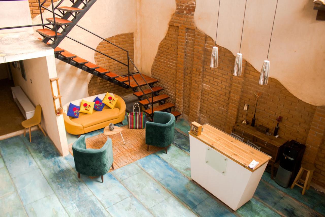 Hotel Vinahel San Cristóbal de Las Casas المظهر الخارجي الصورة
