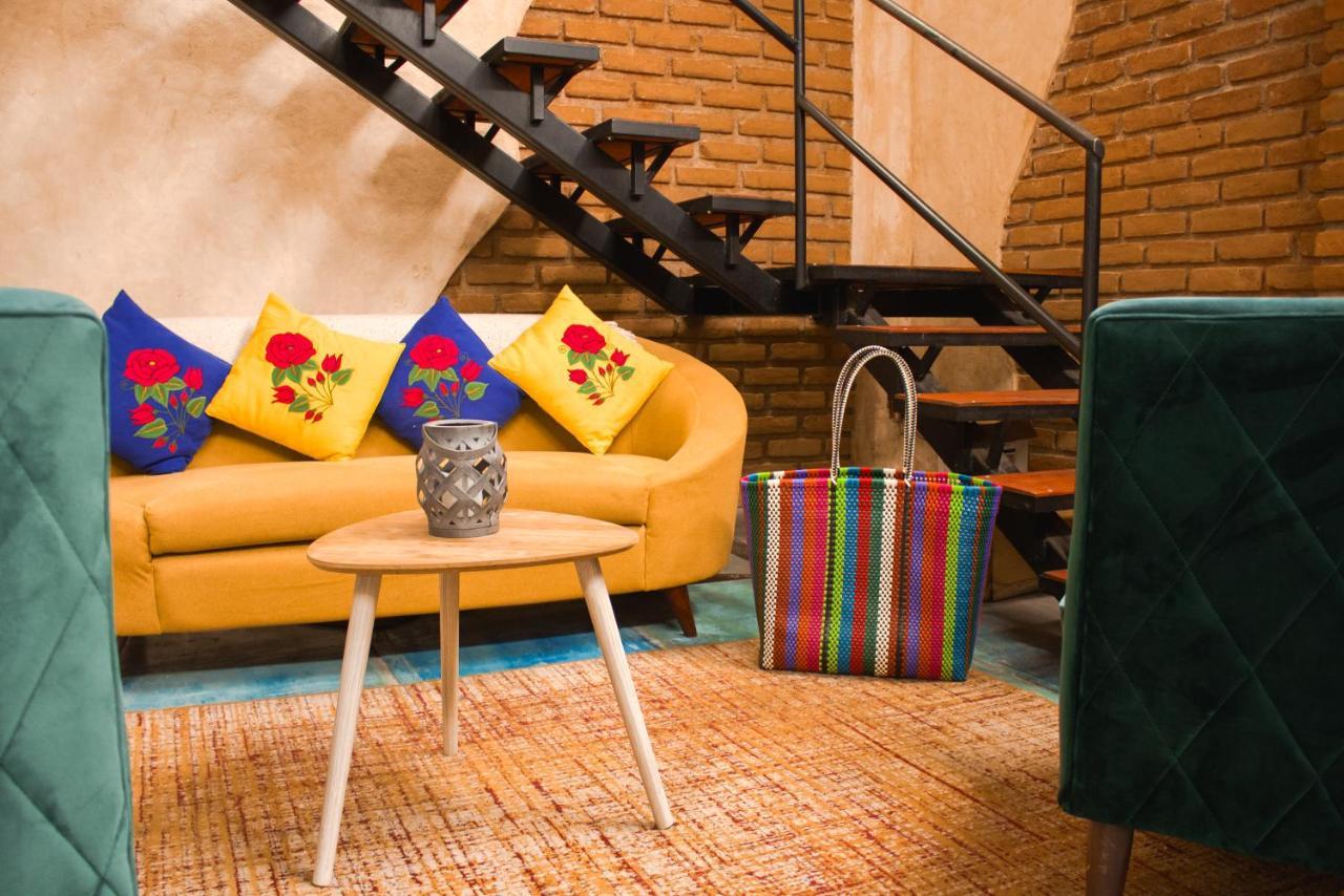 Hotel Vinahel San Cristóbal de Las Casas المظهر الخارجي الصورة