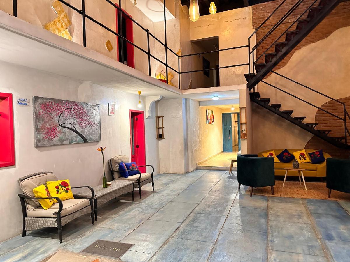 Hotel Vinahel San Cristóbal de Las Casas المظهر الخارجي الصورة