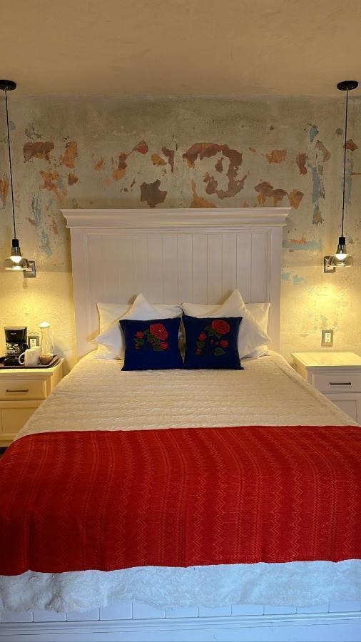 Hotel Vinahel San Cristóbal de Las Casas المظهر الخارجي الصورة