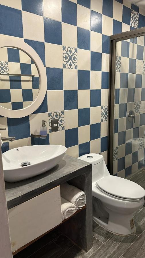 Hotel Vinahel San Cristóbal de Las Casas المظهر الخارجي الصورة