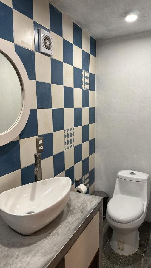 Hotel Vinahel San Cristóbal de Las Casas المظهر الخارجي الصورة