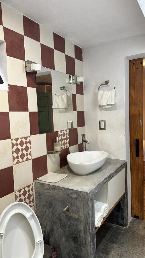 Hotel Vinahel San Cristóbal de Las Casas المظهر الخارجي الصورة