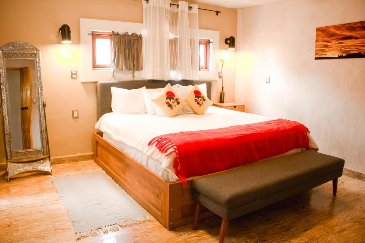 Hotel Vinahel San Cristóbal de Las Casas المظهر الخارجي الصورة
