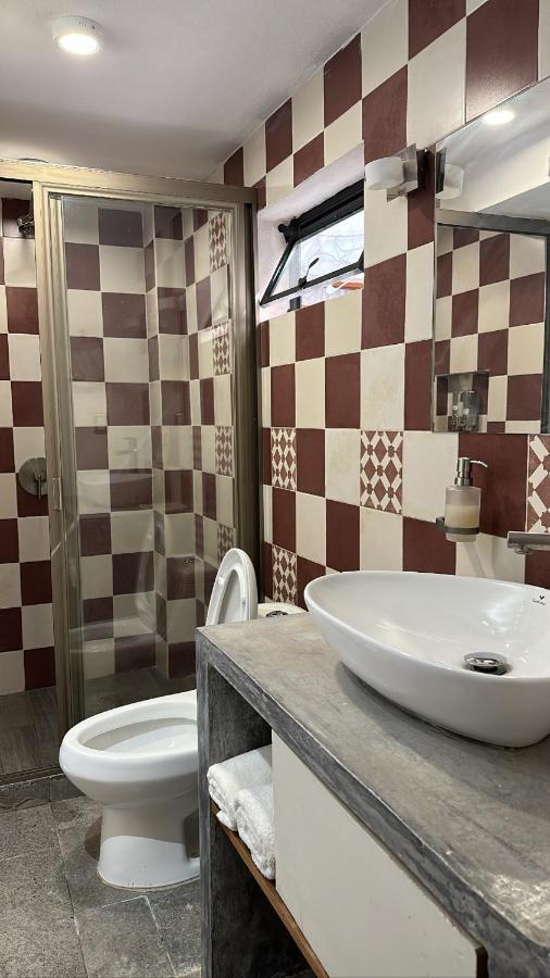 Hotel Vinahel San Cristóbal de Las Casas المظهر الخارجي الصورة