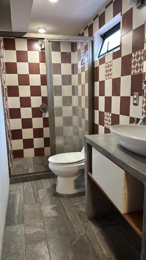 Hotel Vinahel San Cristóbal de Las Casas المظهر الخارجي الصورة
