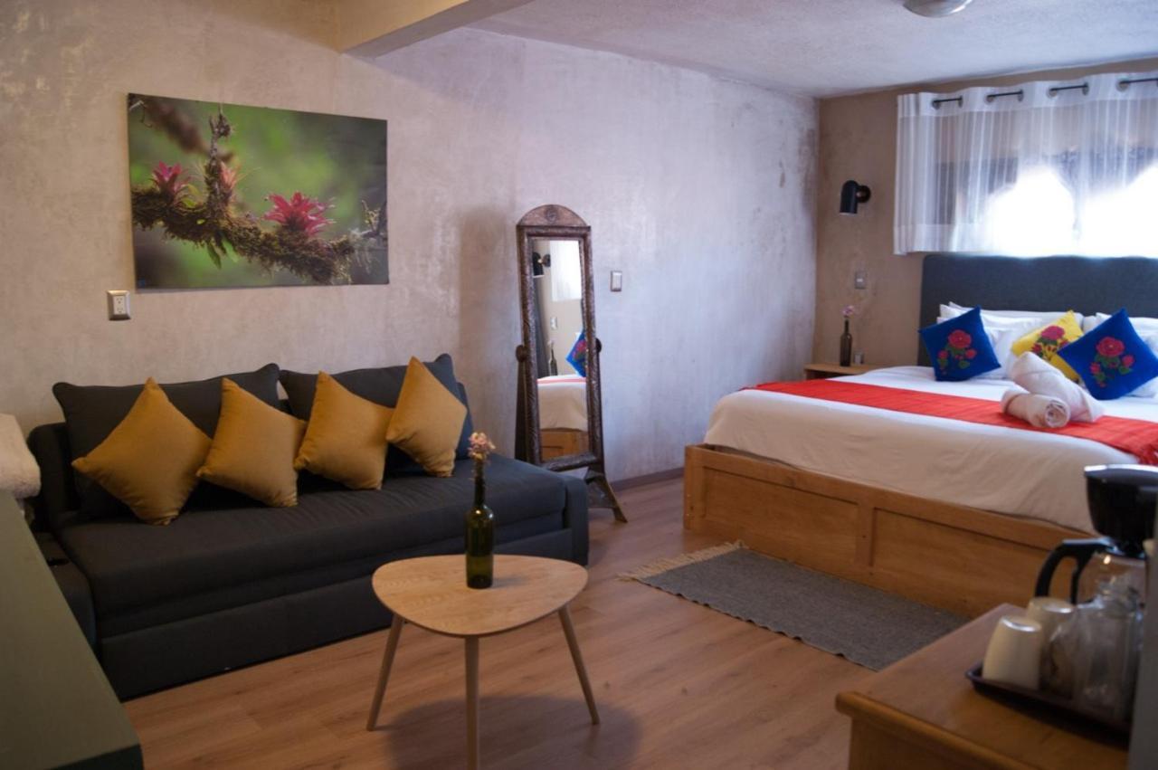 Hotel Vinahel San Cristóbal de Las Casas المظهر الخارجي الصورة