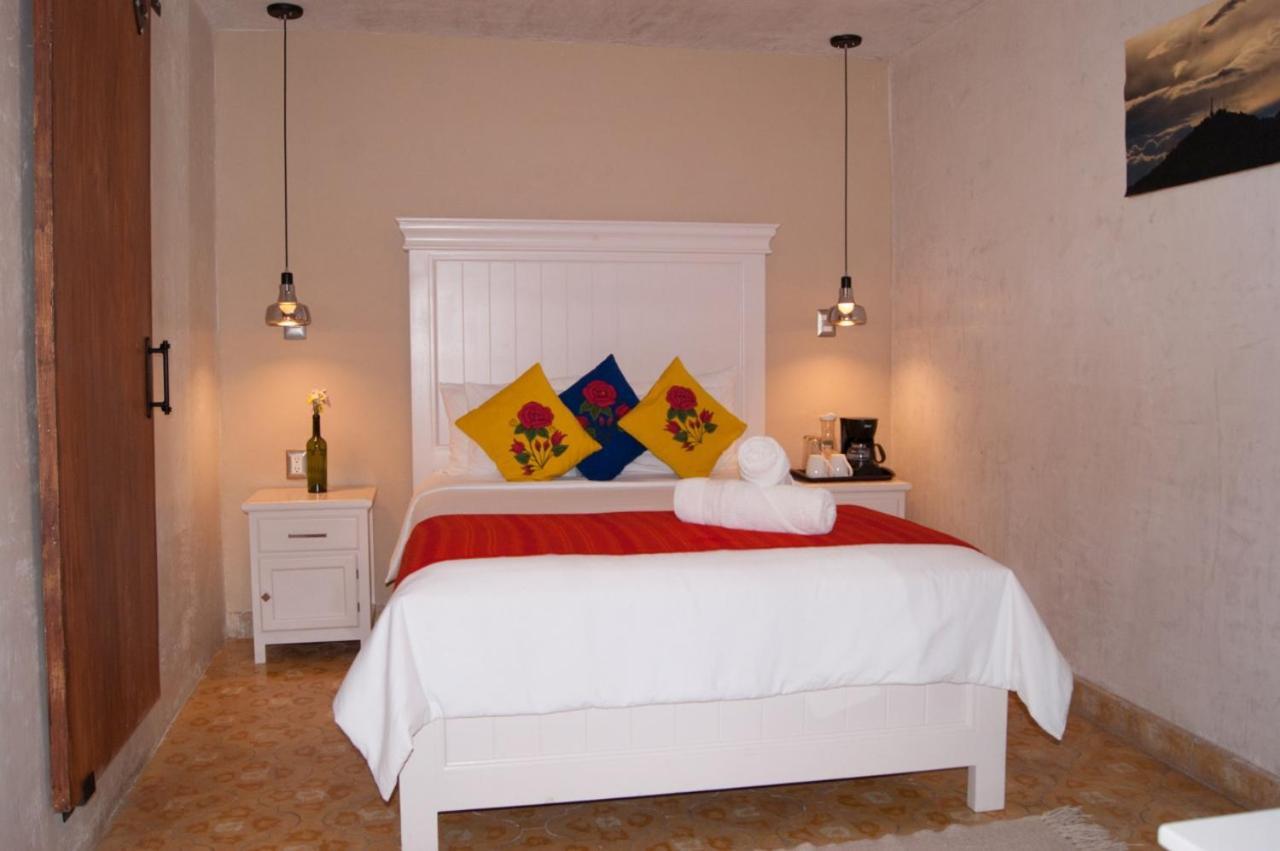 Hotel Vinahel San Cristóbal de Las Casas المظهر الخارجي الصورة