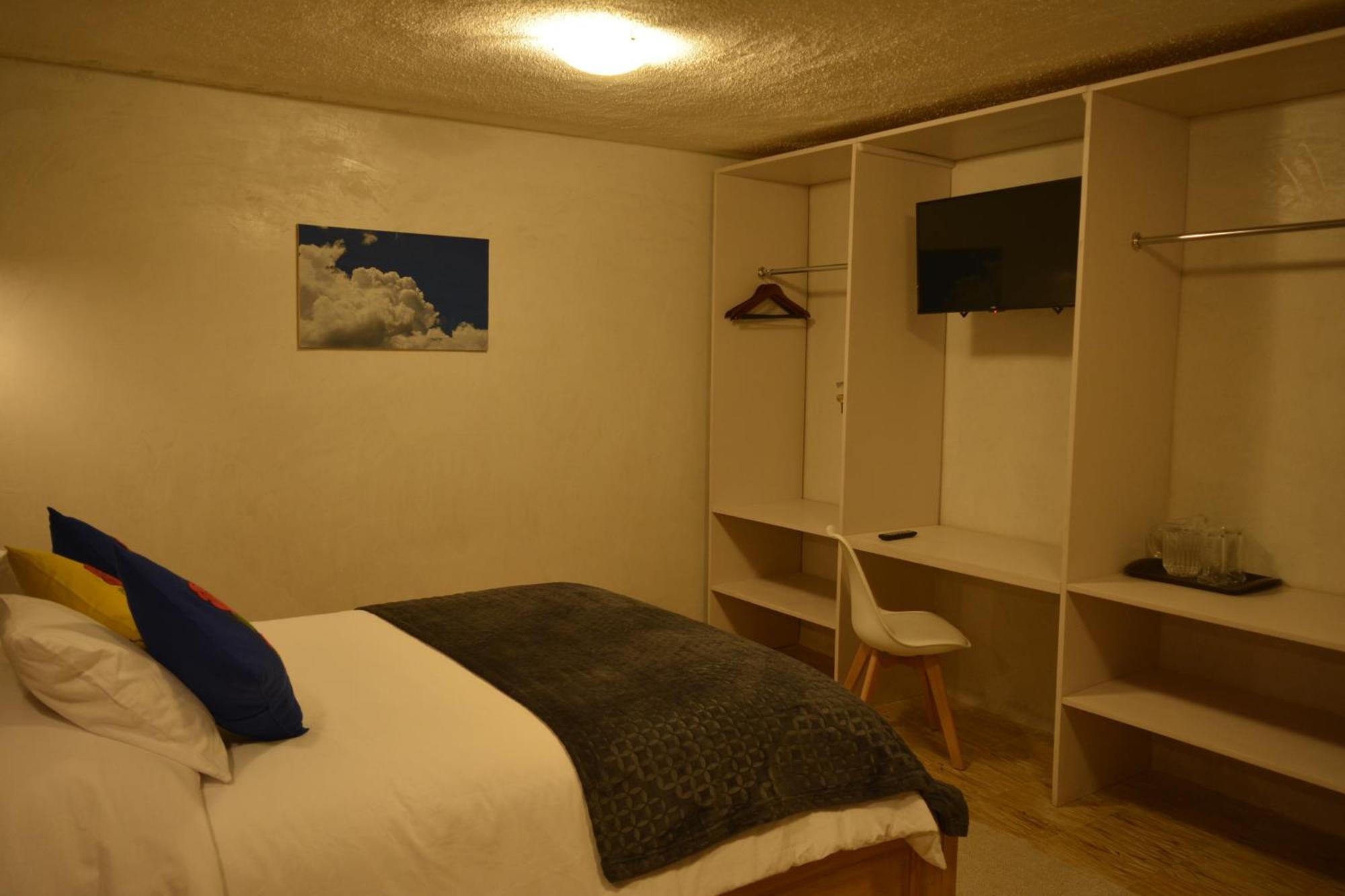 Hotel Vinahel San Cristóbal de Las Casas المظهر الخارجي الصورة