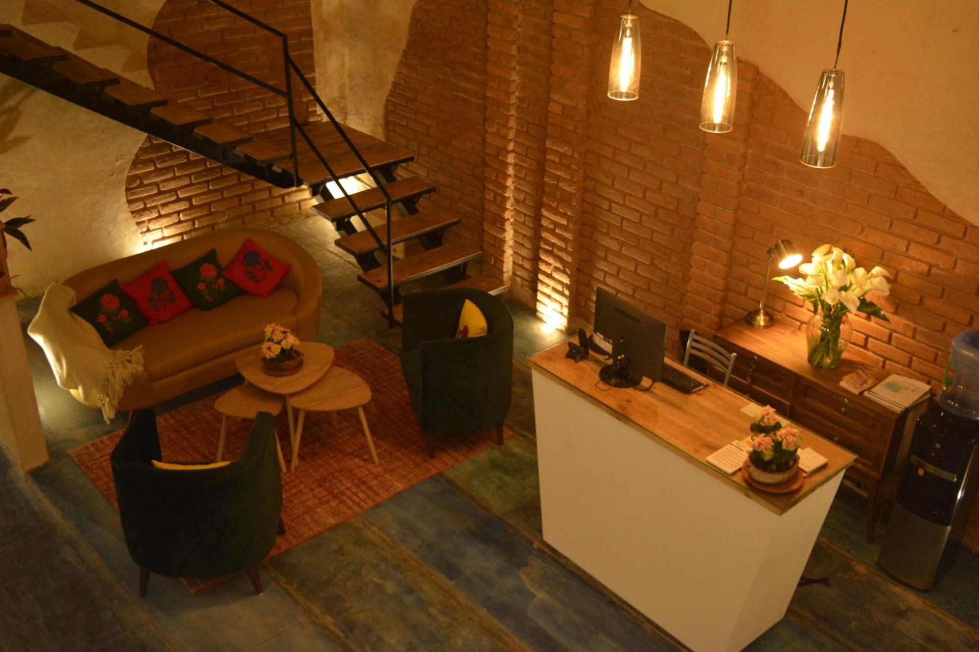 Hotel Vinahel San Cristóbal de Las Casas المظهر الخارجي الصورة